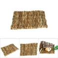 thumbnail image 5 of Small Animal Grass Mat,Small Pet Animal Hamster Rabbit Grass Mat Hamster Grass Mat Stylish and Modern, 5 of 5