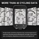 thumbnail image 3 of Computer GPS Bike Computer InstMe Impermeable Ciclo Inalámbrico Computadora inteligente Speedóó -5 Satelital de 2.6 Pulgadas Pantalla Grande, 3 of 7