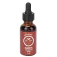 thumbnail image 4 of Beard Care Kit Men Growth Grooming Kit Beard Cream Oil Comb Brush Mustache Scissors, 4 of 5