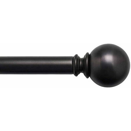 Bronze Curtain Rod Set - Bali 1
