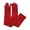Red, variant on Wedding Gloves Proms Gloves for Operas Stage Shows Evening Dinner Dancing