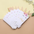 thumbnail image 3 of MasteelfCA 24Pcs Decorative Popcorn Snack Boxes Premium Paper Rainbow Unicorn Pattern Candy Treat Boxes Popcorn Container for Baby Shower Birthday Party, 3 of 7