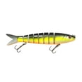thumbnail image 1 of Señuelo de pesca de lubina, accesorio de cebos de pesca, herramienta suave para pescadores, regalos de pesca, multiarticulado, señuelo de pesca Estilo A, 1 of 8