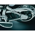 thumbnail image 2 of Kuryakyn Chrome Swingarm Tube Cover Set for Harley '00-'07 Softail (8108), 2 of 2