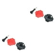 thumbnail image 1 of serony Support Adhésif de Remplacement pour Caméra Rotative à 360 Degrés 4/3+ 2 Pcs, 1 of 6
