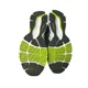 thumbnail image 3 of NEW BALANCE Mens Size 11 680 V2 Sneakers Black Running Walking Shoes Made in USA, 3 of 6