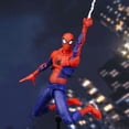 thumbnail image 4 of Figura de acción DQrwqpou Spider-Man Peter B Parker para niños 4 años en adelante, 4 of 9