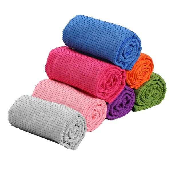 Yoga sales towel walmart