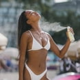 thumbnail image 3 of Spray de protección solar Bask Suncare SPF 30 163 ml x 3 sin aerosol, 3 of 6