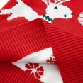 thumbnail image 5 of GYRATEDREAM Toddler Boys Long Sleeve Pullover Sweaters Ugly Christmas Sweater Kids Xmas Holiday Sweaters, 5 of 6