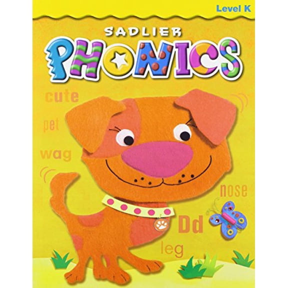 Pre-Owned Sadlier Phonics Level K Student Book (Paperback) 0821579002 9780821579008