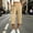 Khaki, variant on Ayolanni Capri Sweatpants Women Army Green Low Rise Baggy Sweatpants Drawstring Athletic Straight Leg Pants with Pockets