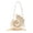 Gold, variant on Mini Alloy Seashell Crossbody Bag Fashion Shoulder Purse Clutch Makeup Bag Gold