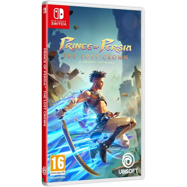 Nintendo Switch Juego Prince of Persia: The Lost Crown