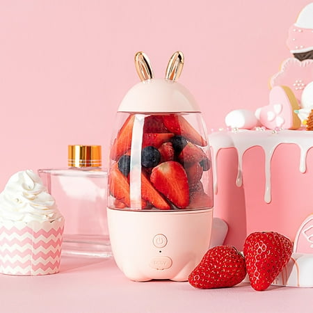 

WMYBD Clearence Portable Blenders Smoothies Personal Blenders Mini Shakes Juicer Cup USB Rechargeable For Home Travel Gifts