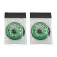 thumbnail image 2 of GLFILL pour Vélo Pliant Compatible Brompton Roues Stabilisatrices Faciles avec Alliage d'Aluminium Quelques Verts, 2 of 9