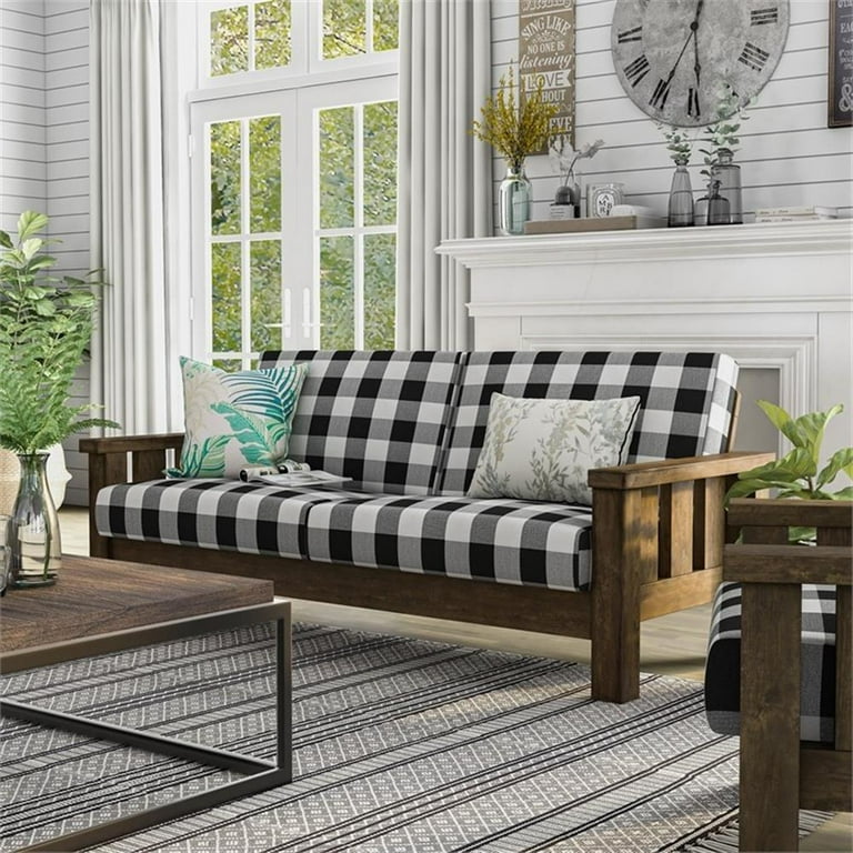 Furniture of America Tally Brown Rust...