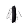 thumbnail image 1 of Navaja Single Hand SH02 TR Acero C/7 Funciones Negro Swiza, 1 of 1