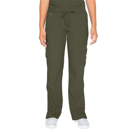 Grey's Anatomy Signature 2218 Women's Olivia Cargo Scrub Pant Olive XXS