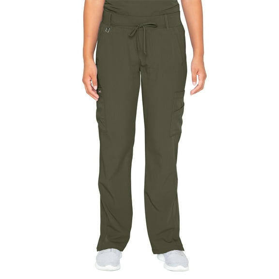 Grey's Anatomy Signature 2218 Women's Olivia Cargo Scrub Pant Olive XXS