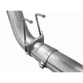 thumbnail image 7 of aFe Atlas Exhausts 5in DPF-Back Aluminized Steel Exhaust Sys 2015 Ford Diesel V8 6.7L (td) Black Tip, 7 of 7