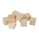 thumbnail image 5 of Lote de bloques cuadrados para hacer rompecabezas, cubos en blanco, bloques para baby shower, bricolaje 50 mm, 5 of 5