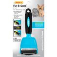 thumbnail image 1 of Ruffin' It Fur-B-Gone 2 In 1 De-Shedding Tool-Small, 1 of 4