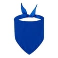 thumbnail image 2 of Versatile Absorbent Towel Scarf and Bib for Cats and Dogs Adjustable Triangular Pet Neckwear, 2 of 5