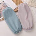 thumbnail image 4 of 1 Pair Kitchen Arm Sleeves for Office Kitchen Anti-Oil And Anti-Dust Housework Arm Sleeves Reusable Office Work Sleeve Guards for Daily Protection, 4 of 8