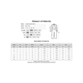 thumbnail image 4 of MYLookk Women Casual Loose Denim Bibs Jumpsuit Rompers Overalls Dungarees, 4 of 8