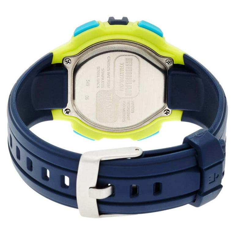 Timex ironman triathlon outlet 549