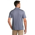 thumbnail image 2 of Port Authority K646 Gingham Polo , True Royal/ White, 4XL, Mens Polo Shirts, 2 of 4