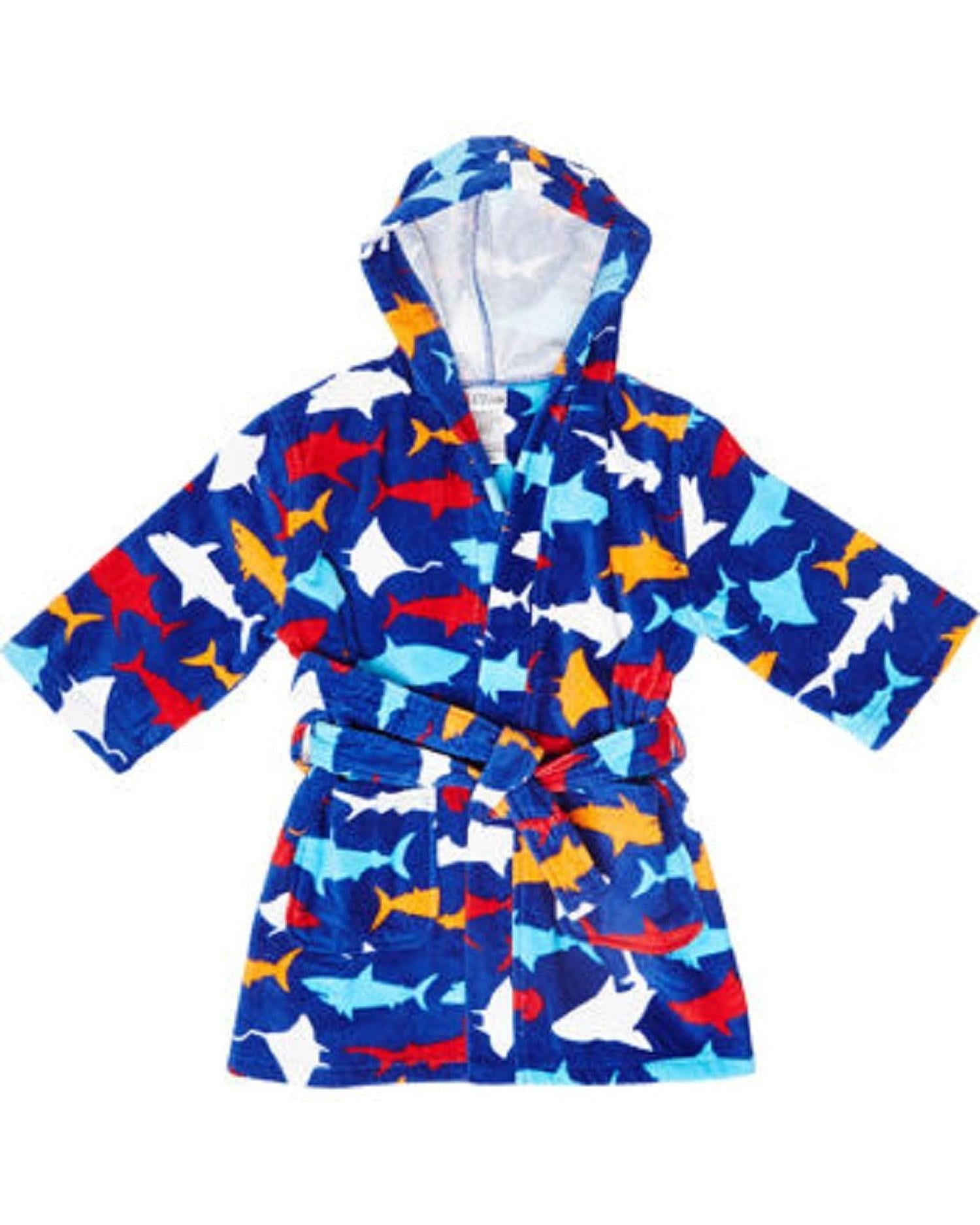 boys beach robe