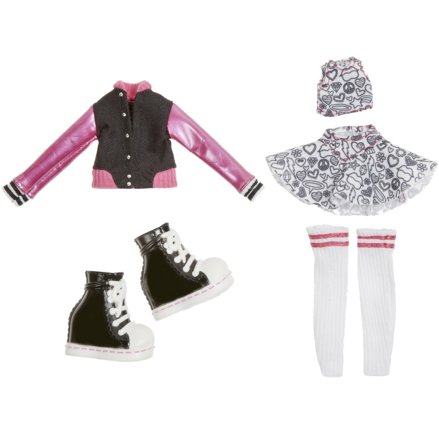 Купить Для Кукол Одежду И Обувь