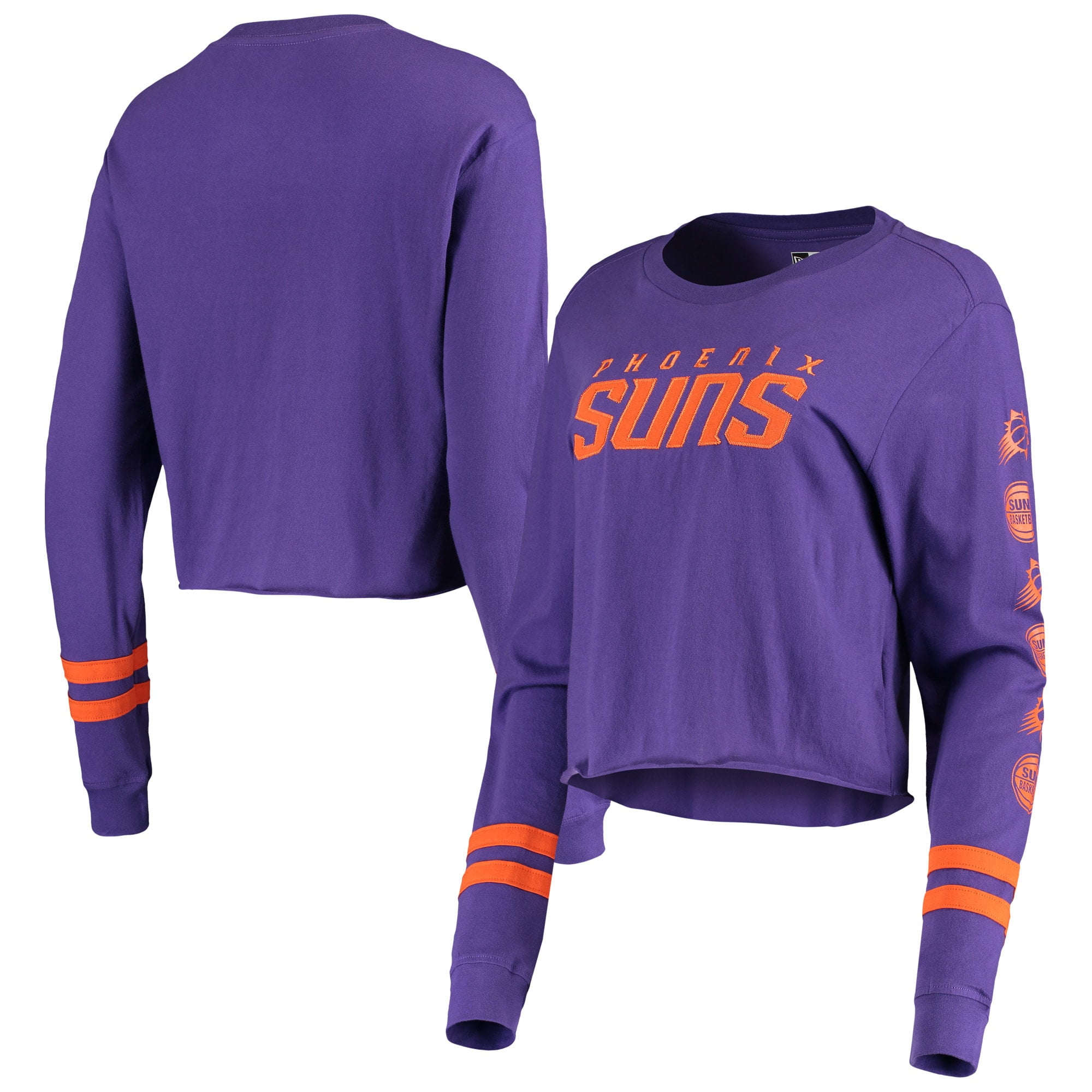 phoenix suns long sleeve