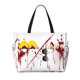 thumbnail image 1 of Disketp Bloody Hand Bolsa de Playa de Gran Capacidad, Bolso Impermeable y a Prueba de Arena para Mujer, Ideal para Playa, Piscina y Natación, 1 of 7