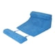thumbnail image 4 of Almohada de cuña,Almohada de cuña triangular Almohada de elevación para dormir,Cuña de cama triangular con almohada de espuma viscoelástica,Respaldo de cama para personas mayores, 4 of 10