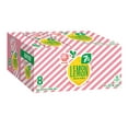 thumbnail image 1 of 7UP Lemon Lemon Grapefruit 8x355ml, 1 of 2