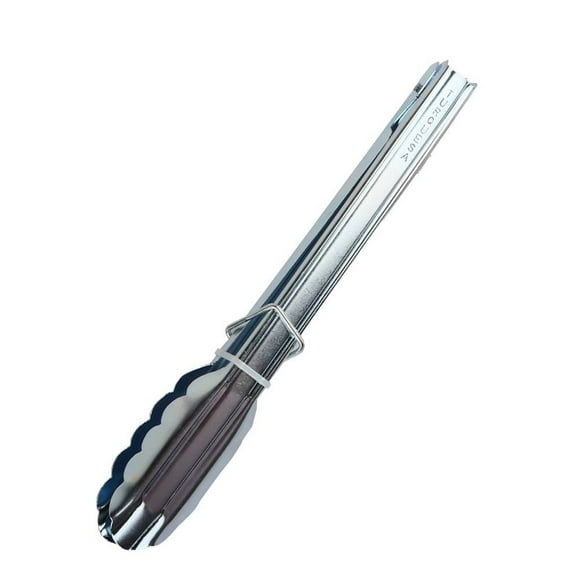 Pinzas Prichos Para Cocina o Asador Metálicas Medianas