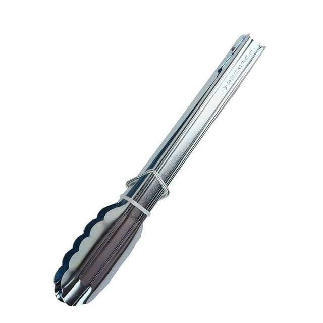 Pinzas Prichos Para Cocina o Asador Metálicas Medianas