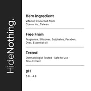 Minimalist 10% Vitamin C Face Serum 30 ml | Highly Stable Effective Vit C Serum For Women & Men