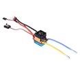 thumbnail image 1 of Ajuste de coche impermeable 3S 60A Ajuste de motor cepillado ESC Controlador de velocidad electrónico Cepillo de modo dual Eigraketly HM1769-02B, 1 of 2