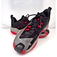 thumbnail image 1 of Ni - ke Ni - ke Jordan One Take 4 Basketball Shoes Size 13 Mens Black Gray Red Sneakers, 1 of 5