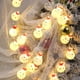 thumbnail image 3 of Christmas Tree LED String Light USB Xmas Hanging Lamp Fairy Light Garland Home Decoration Ornament 2024 New Year Gifts, 3 of 5