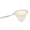 thumbnail image 2 of Xingzhi Filtre à Café Réutilisable Sac Poignée en Acier Inoxydable Flanelle Passoires à Café Réutilisables Passoire en Tissu Pot à Goutte Panier en Maille Outils, 2 of 7