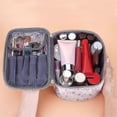 thumbnail image 3 of Cosmetic Bag, Toiletry Bag, Make-up Bag, Travel Make-up Bag For Girls For Travel, Vacation Gift, 3 of 5