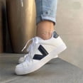 thumbnail image 2 of 2023 Zapatos De Tenis Para Mujer Verano Nuevos Deportivos De Fondo Plano Casuales Para Parejas, 2 of 4
