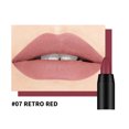thumbnail image 2 of Lápiz labial HUOGUO, esmalte labial hidratante mate, 19 colores, 2 of 3