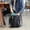 Black, variant on Vikakiooze 2023 Promotion on sale, Travel Duffel Bag With Shoulder Straps,Sports Tote m Bag,Shoulder Weekenders Overnight Bag For Men