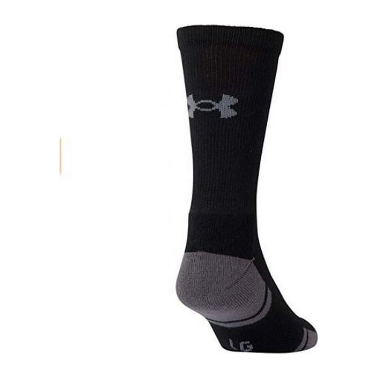 Under armour men's socks hot sale xl